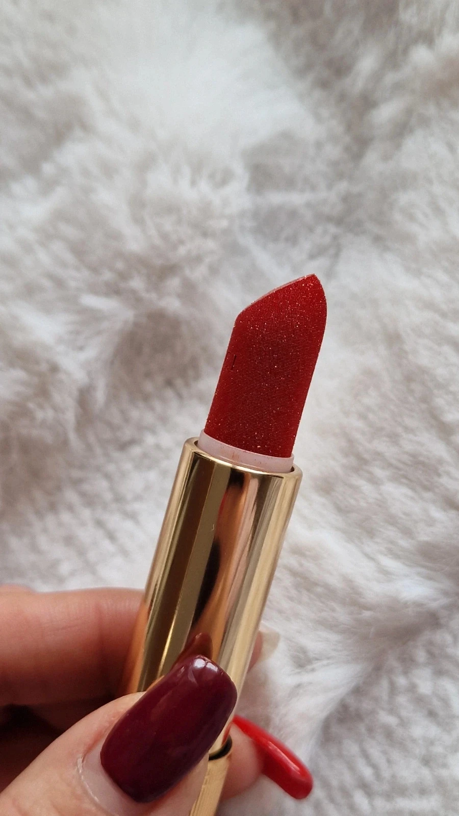 Rouge à lèvres Lunaison goldie red G Beauty – photo 6